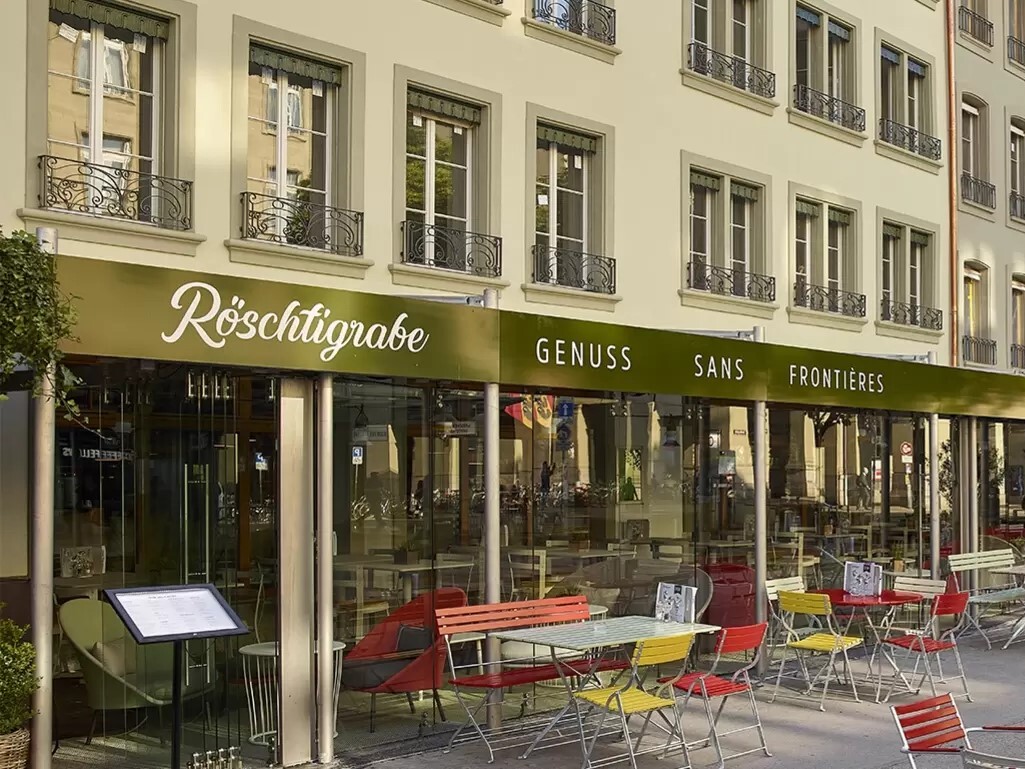 Zaugg Kälte in Bern Röschtigrabe Weinkühlschrank