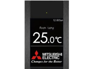 Temperaturanzeige Klimagerät